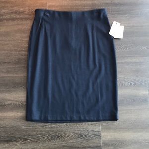 Philosophy spandex pencil skirt